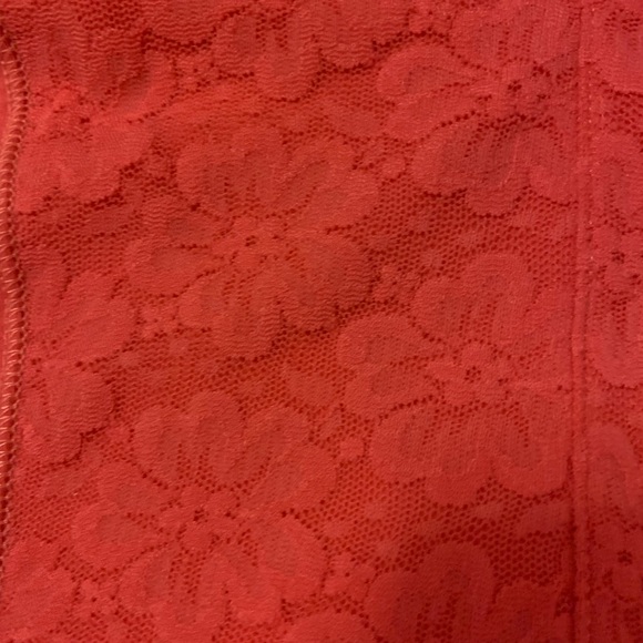 Pink crop tank top - Picture 2 of 2